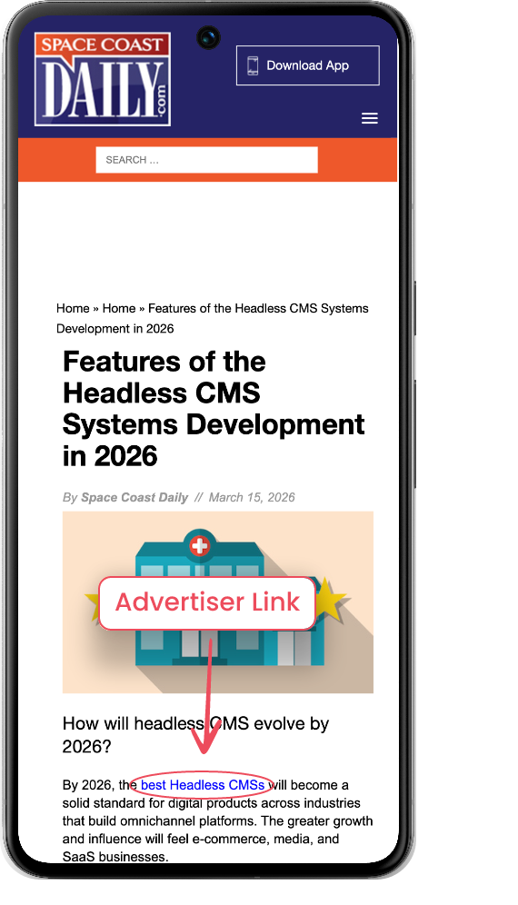 PubWhizz publisher link preview